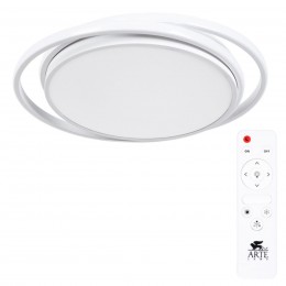 ARTE LAMP SONNY A2688PL-1WH