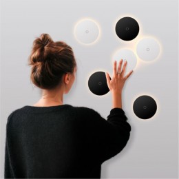 ARTE LAMP NIMBO A4506AL-1BK