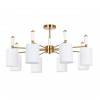 ARTE LAMP WAVERLEY A4102PL-8PB
