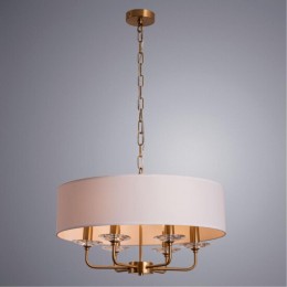Подвесная люстра ARTE LAMP JENNIFER A8555SP-6AB