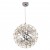 Подвесная люстра Divinare GALASSIA 1030/02 SP-92 Подвесная люстра Divinare GALASSIA 1030/02 SP-92