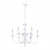 Подвесная люстра ARTE LAMP COLLINETTA A4094LM-6WH Подвесная люстра ARTE LAMP COLLINETTA A4094LM-6WH
