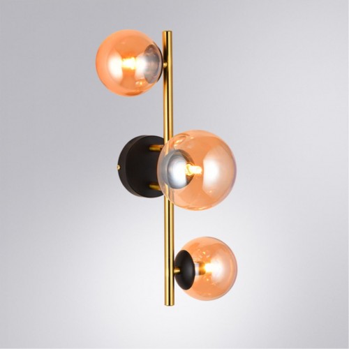 Потолочная люстра ARTE LAMP GEMINI A2243PL-3PB