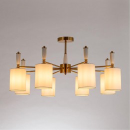 ARTE LAMP WAVERLEY A4102PL-8PB