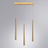 ARTE LAMP FRANKIE A2191SP-18PB