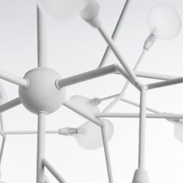 Подвесная люстра Divinare MIMI 1290/03 SP-45