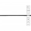 ARTE LAMP OPTIMA A7264PL-1BK