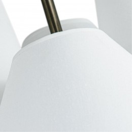 Подвесная люстра ARTE LAMP RONDO A4086LM-6AB