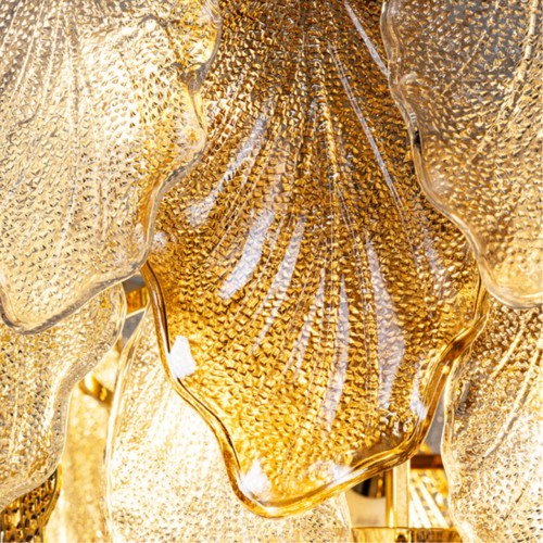 Подвесная люстра ARTE LAMP FELICITA A4080LM-12GO