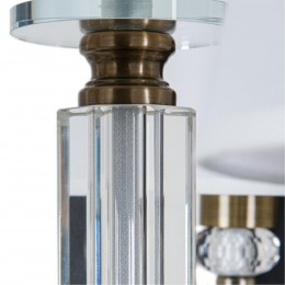 Подвесная люстра ARTE LAMP BROCCA A4093LM-5AB