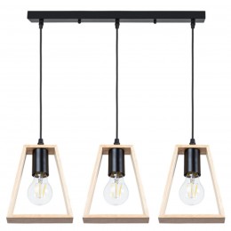 ARTE LAMP BRUSSELS A8030SP-3BK