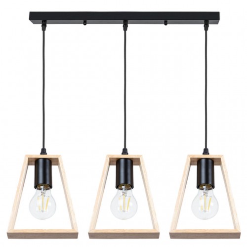 ARTE LAMP BRUSSELS A8030SP-3BK