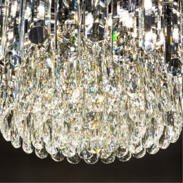 Подвесная люстра Divinare BELLATRIX 3510/02 LM-11