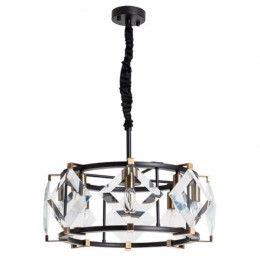 Подвесная люстра Divinare ELLIOT 7304/04 SP-8