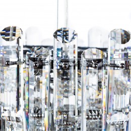 Подвесная люстра Divinare BELLATRIX 3510/02 LM-11