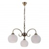Подвесная люстра ARTE LAMP MARGO A9317LM-3AB