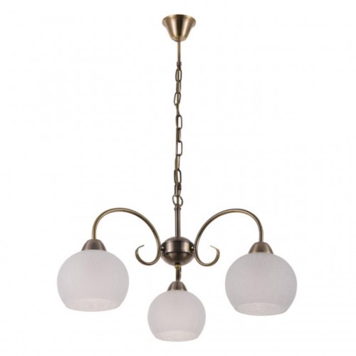 Подвесная люстра ARTE LAMP MARGO A9317LM-3AB