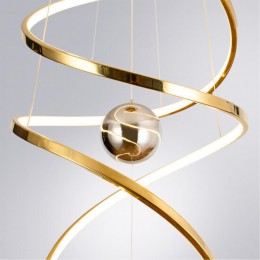Подвесная люстра ARTE LAMP EUPHORIA A2964SP-82PB