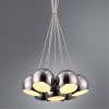 Подвесная люстра ARTE LAMP RONDO A8072SP-7CC