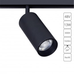 ARTE LAMP LINEA A4671PL-1BK