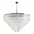 Подвесная люстра Divinare NOVA 3001/02 LM-25 Подвесная люстра Divinare NOVA 3001/02 LM-25