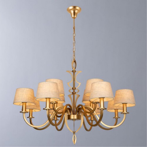 Подвесная люстра Divinare FLORENCE 6819/19 SP-12