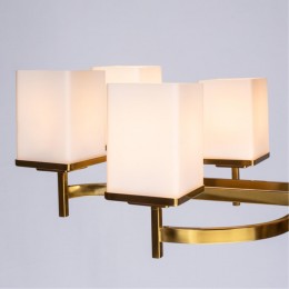 Люстра на штанге Divinare FAWARIS 4504/17 LM-8