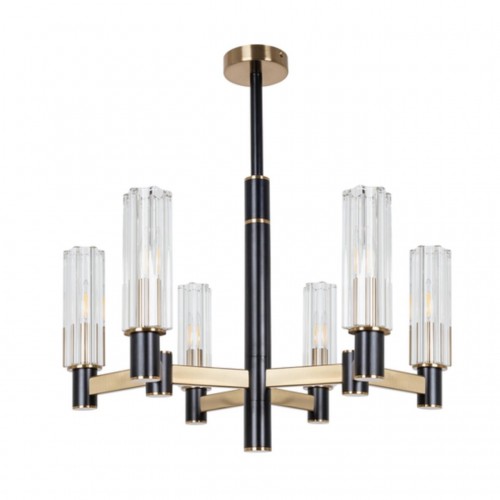 Люстра на штанге Divinare BAROLO 2654/17 LM-6