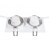 ARTE LAMP TARF A2168PL-2WH