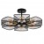 Потолочная люстра ARTE LAMP MAASYM A7044PL-6BK Потолочная люстра ARTE LAMP MAASYM A7044PL-6BK