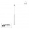 ARTE LAMP RIDGET A1526SP-1WH