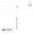 ARTE LAMP RIDGET A1526SP-1WH