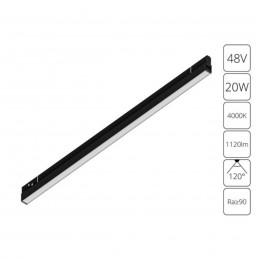 ARTE LAMP EXPERT A5723PL-1BK