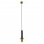 ARTE LAMP ASCELLA A2034SP-1BK ARTE LAMP ASCELLA A2034SP-1BK