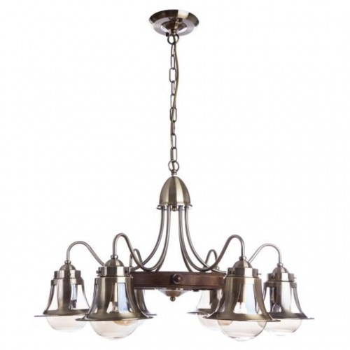 Подвесная люстра ARTE LAMP TIMONE A7006LM-6AB