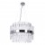 Подвесная люстра ARTE LAMP MONTREAL A1034SP-16CC Подвесная люстра ARTE LAMP MONTREAL A1034SP-16CC