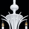 Подвесная люстра ARTE LAMP COLLINETTA A4094LM-8WH