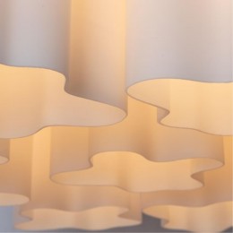 Потолочная люстра ARTE LAMP SERENATA A3479PL-9CC