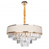 Подвесная люстра ARTE LAMP ANNABELLE A1008LM-8GO