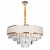 Подвесная люстра ARTE LAMP ANNABELLE A1008LM-8GO Подвесная люстра ARTE LAMP ANNABELLE A1008LM-8GO