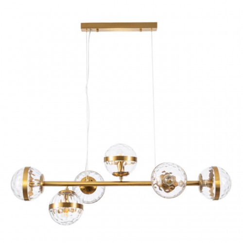 Подвесная люстра ARTE LAMP DELACRUA A7770SP-6PB