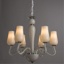 Подвесная люстра ARTE LAMP BIANCANEVE A8110LM-6WH