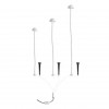 ARTE LAMP MOTUS A1081PA-3WH