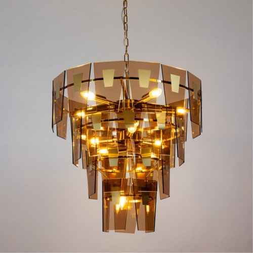 Подвесная люстра ARTE LAMP SOPHIA A4066LM-11PB