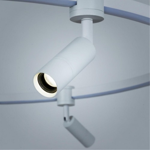 Подвесная люстра ARTE LAMP RING A2186SP-1WH