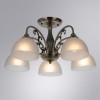 Потолочная люстра ARTE LAMP SPICA A3037PL-5AB