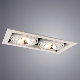 ARTE LAMP CARDANI SEMPLICE A5949PL-2WH