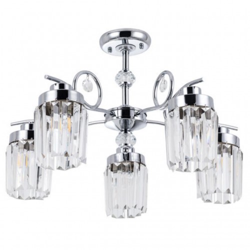 Потолочная люстра ARTE LAMP SOPHIE A8067PL-5CC
