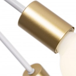 Потолочная люстра ARTE LAMP ALASTOR A6702PL-8WH