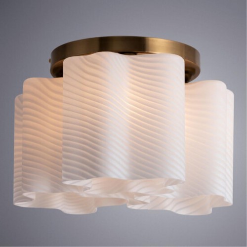 Потолочная люстра ARTE LAMP SERENATA A3459PL-3AB